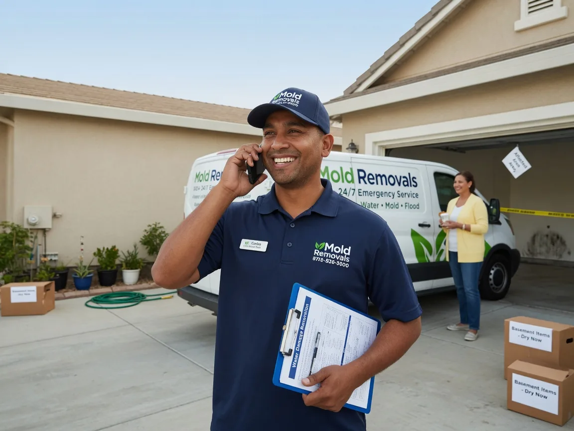 Water Damage Restoration Dodd City, TX FAQs